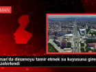 Batman'da dinamoyu tamir etmek su kuyusuna giren 5 kii zehirlendi
