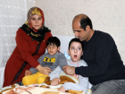 Batman Valili�i NCL2 hastas� Ahmet i�in yard�m komisyonu kurdu