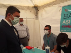 Batman Valisi Hulusi Şahin, Covid-19 salgını ile ilgili bölgedeki son bilgileri paylaştı