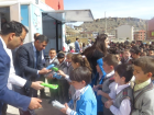 Bayburt'ta 