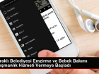 Bayraklı Belediyesi, Emzirme ve Bebek Bakımı Danışmanlık Hizmeti Vermeye Başladı