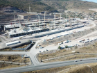 Bayrakl Entegre Salk Kamps'nn Yzde 30'u Tamamland
