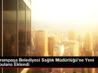 Bayrampa�a Belediyesi Sa�l�k M�d�rl���'ne Yeni Ambulans Eklendi