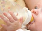 Bebe�e bir kez bile mama vermek, emzirme s�recini etkiler