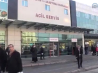 Bebe�in G�zleri Baca��ndan Al�nan Dokuyla A��ld�
