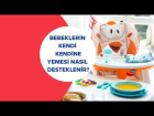 Bebeklerin Kendi Kendine Yemesi Nas�l Desteklenir? | �ki Anne Bir Mutfak