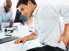 Bel A�r�s� En �ok Ofis �al��anlar�n� Seviyor