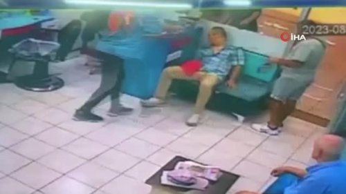 Berberde kalp krizi geiren vatandan hayatn kalfa byle kurtard