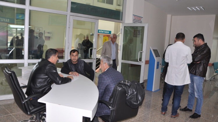 Beiri Devlet Hastanesi Hizmete Ald