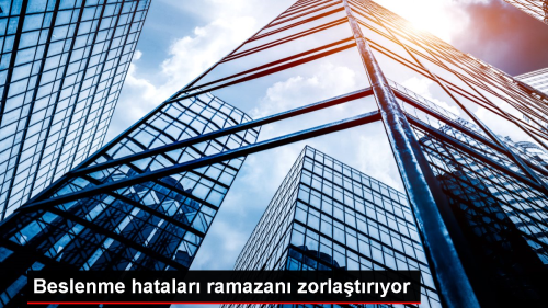 Beslenme hatalar ramazan zorlatryor