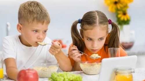 Beslenme Uzman: ocuklarda Obezite Artyor
