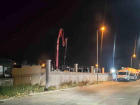 Beton mikserinin hortumuyla �arpan gen� i��i a��r yaraland�
