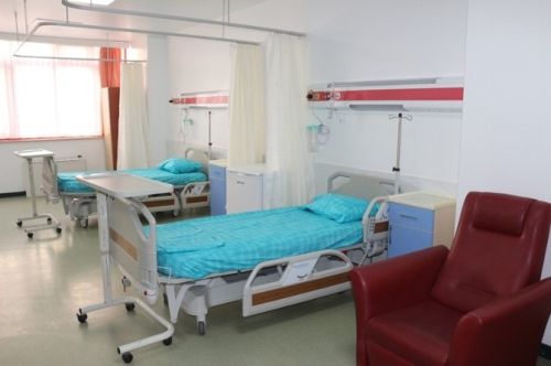 Be Hastanesi'nde Kalp ve Damar Cerrahisi Klinii Yenilendi