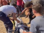 Beyin Kanamas� Ge�iren Hastaya Ambulans Helikopter �le M�dahale