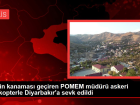 Beyin kanaması geçiren POMEM müdürü askeri helikopterle Diyarbakır'a sevk edildi