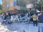 Beykoz'da �imento y�kl� kamyonun devrildi�i kazada 7 ki�i yaraland�