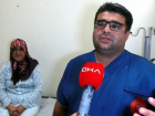 Beynindeki milyonda bir g�r�len t�m�r, ameliyatla al�nd�