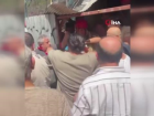 Beyo�lu'nda Klima Takarken D��en ���i Yaraland�
