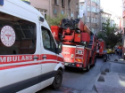 Beyo�lu'nda turist intihar giri�iminde bulundu