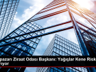 Beypazarı Ziraat Odası Başkanı: Yağışlar Kene Riskini Artırıyor