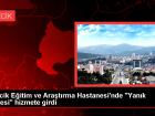Bilecik E�itim ve Ara�t�rma Hastanesi'nde 