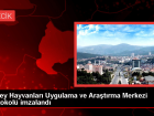 Bilecik �eyh Edebali �niversitesi ve Osmaneli Belediyesi ile Deney Hayvanlar� Uygulama ve Ara�t�rma Merkezi Protokol� �mzaland�