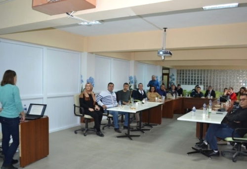 Bilecik'te Aklc la Bilgilendirme Semineri