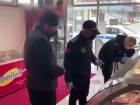 Bilecik'te kilolarca kokmu� et ve tavuk ele ge�irdiler