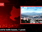 Bilecik'te Otomobil Kazas�: Bir Otomobil Ba�ka Bir Ara�la �arp��t�
