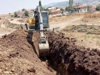 Bilecik Valili�i K�ylerde Altyap� �al��malar�na Devam Ediyor