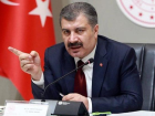 Bilim Kurulu sonras� Bakan Koca, �srail'i �rnek verip tehlikeye dikkat �ekti: 2 doz mRNA a��s�nda koruyuculuk d��ebiliyor