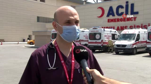 Bilim Kurulu yesi Do. Dr. Kaypmaz'dan maske uyars