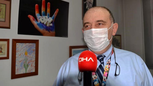 Bilim Kurulu yesi Kara: Kn yakn mesafede koronavirsn bula riski 1-2 dakikaya iniyor