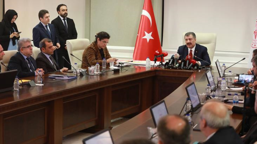 Bilim Kurulu yesi Kaypmaz'dan, 