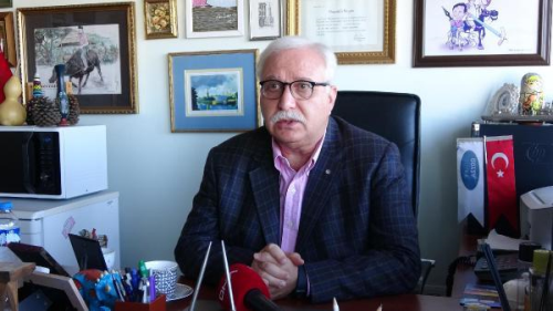 Bilim Kurulu yesi Prof. Dr. zl: ksrk bir alarmdr, sebebi bulunmal