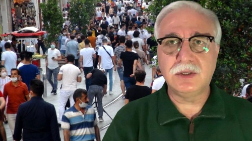 Bilim Kurulu yesi Prof. Dr. Tevfik zl'den rkten szler: Trkiye'de virs tayan ve bulatran 250 bin kii var