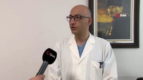 Bilim Kurulu yesi Prof. Dr Yamanel: 