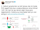 Bilim Kurulu �yesi Tufan: Maskesiz halay �ekmek cinayete te�ebb�sle e�de�er