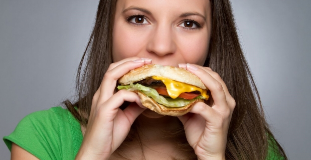 Bilim nsanlar Uyard: Hzl Yemek Yemek Metabolik Hastalklara Yol Aabilir