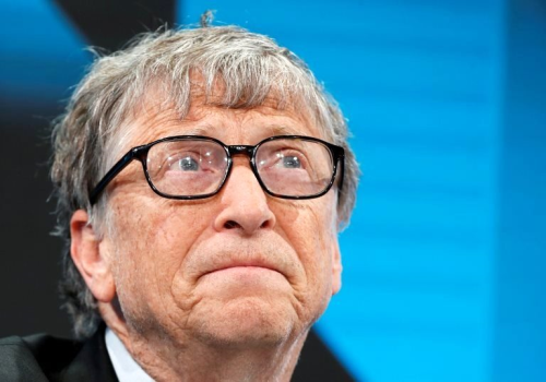 Bill Gates: Koronavirs salgn dnya sava gibi, tek fark hepimizin ayn cephede olmamz