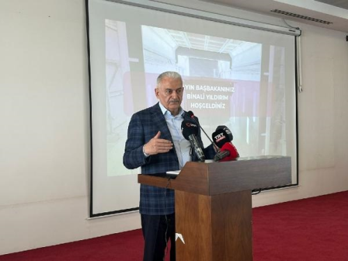 Binali Yldrm stanbul'da anjiyo oldu