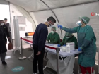 Bing�l'de filyasyon ekibiyle salg�n kontrol alt�na al�nd�