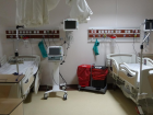 Bing�l'de korona vir�s yo�un bak�m servisinde yatan hasta kalmad�