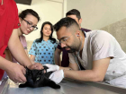 Bing�l �niversitesi'nde Hayvan Hastanesi Hizmete A��ld�