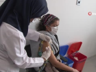 BioNTech a��s�nda 3. doz a��lama Ankara �ehir Hastanesi'nde ba�lad�