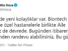 Biontech a��s�nda aile hekimleri de devrede