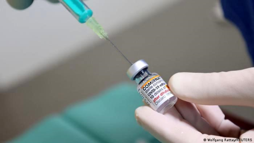 BioNTech ve Pfizer'in koronavirs asna AB onay