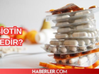 Biotin nedir, ne i�e yarar? G�zellik ve sa�l�k d�nyas�n�n sihirbaz� biotinin faydalar�