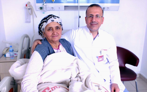 Bir Ameliyatla 38 Kilogram Hafifledi