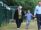 Bir kelime i�in bin 700 kilometre yol geldiler